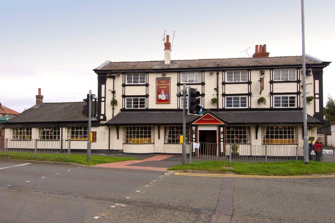 Premier Inn Chester Central - North Exterior foto