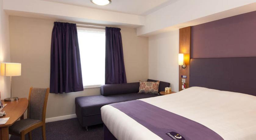 Premier Inn Chester Central - North Habitación foto