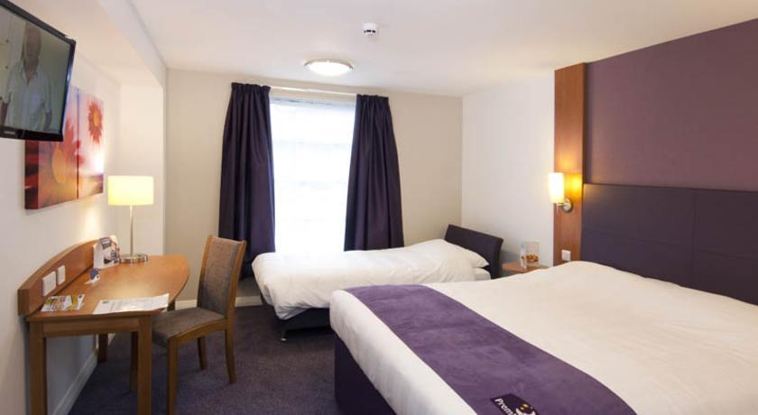 Premier Inn Chester Central - North Habitación foto