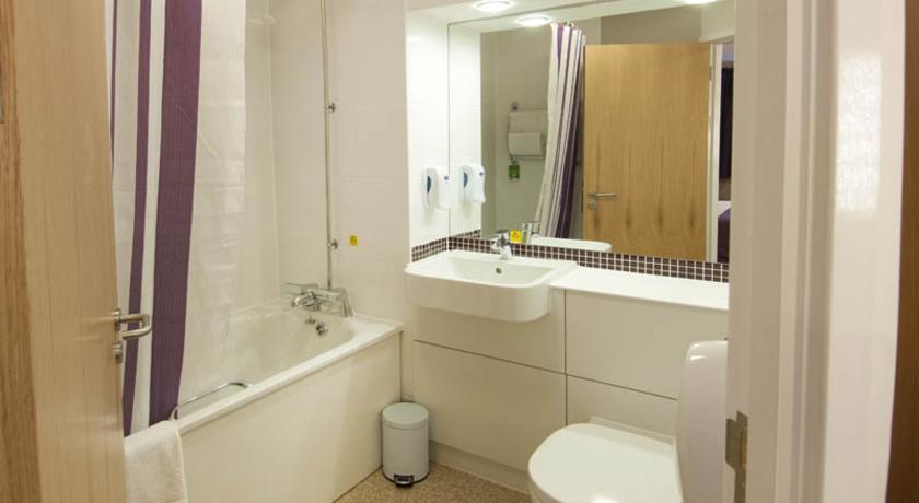 Premier Inn Chester Central - North Habitación foto